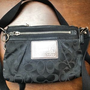Coach Poppy Crossbody Bag